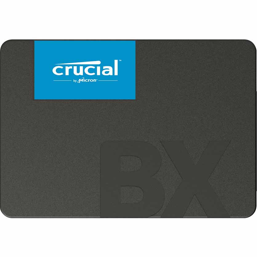 SSD BX500 500GB SSD INTERNAL SATA 6Gb/s CRUCIAL