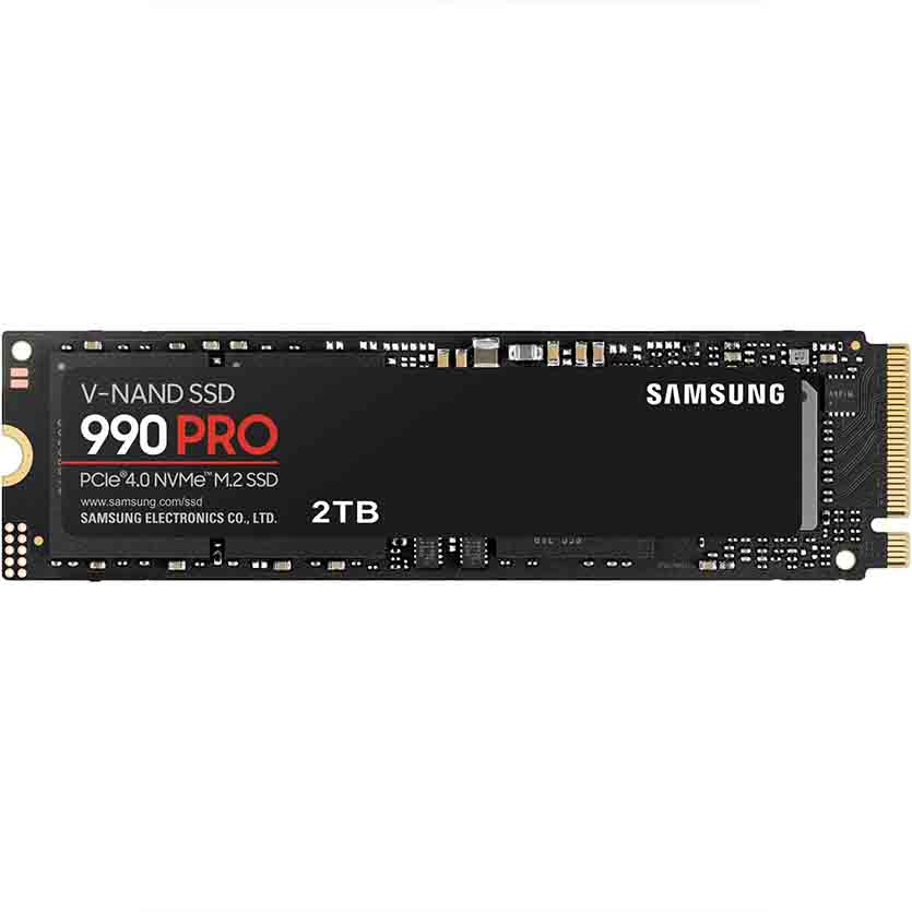 SSD 990 PRO 2TB SSD M.2 NVMe PCIE 4.0 SAMSUNG