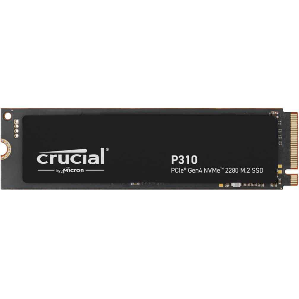 SSD P310 2280 500GB SSD M.2 NVMe CRUCIAL