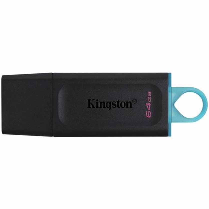 DTX/64GB USB STICK DATA TRAVELER EXODIA FLASH DRIVE USB3.2 KINGSTON