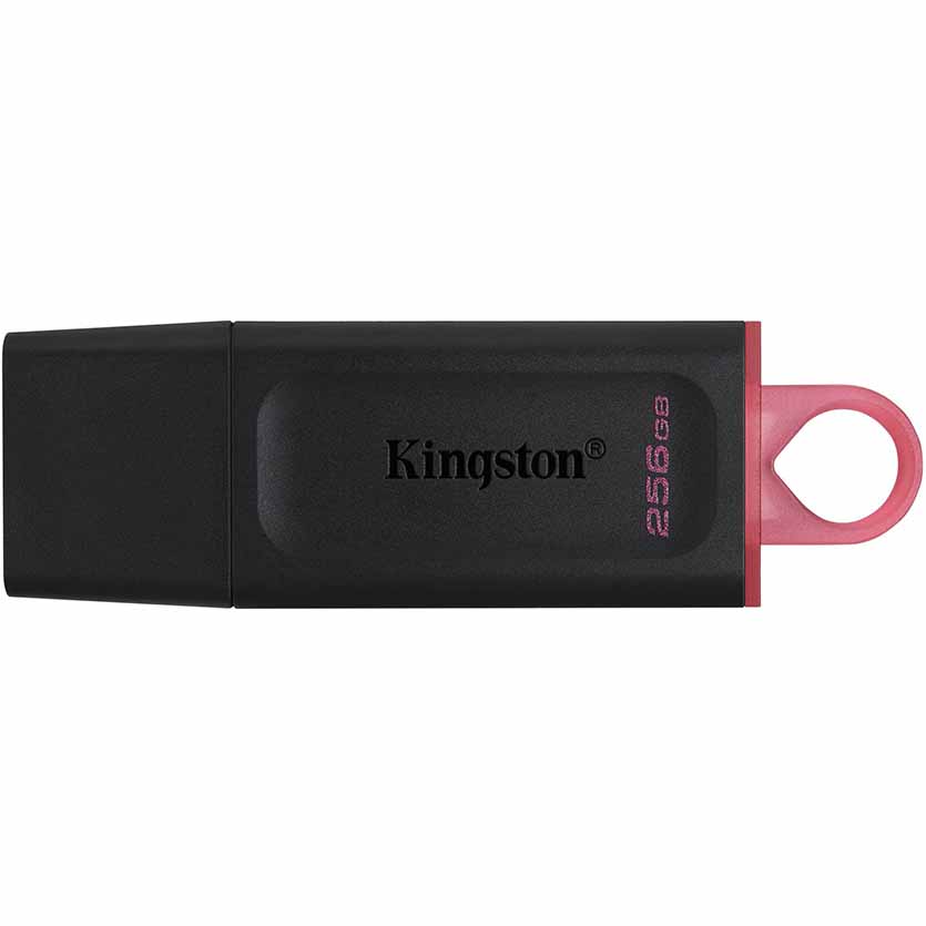 DTX/256GB USB STICK DATA TRAVELER EXODIA FLASH DRIVE USB3.2 KINGSTON