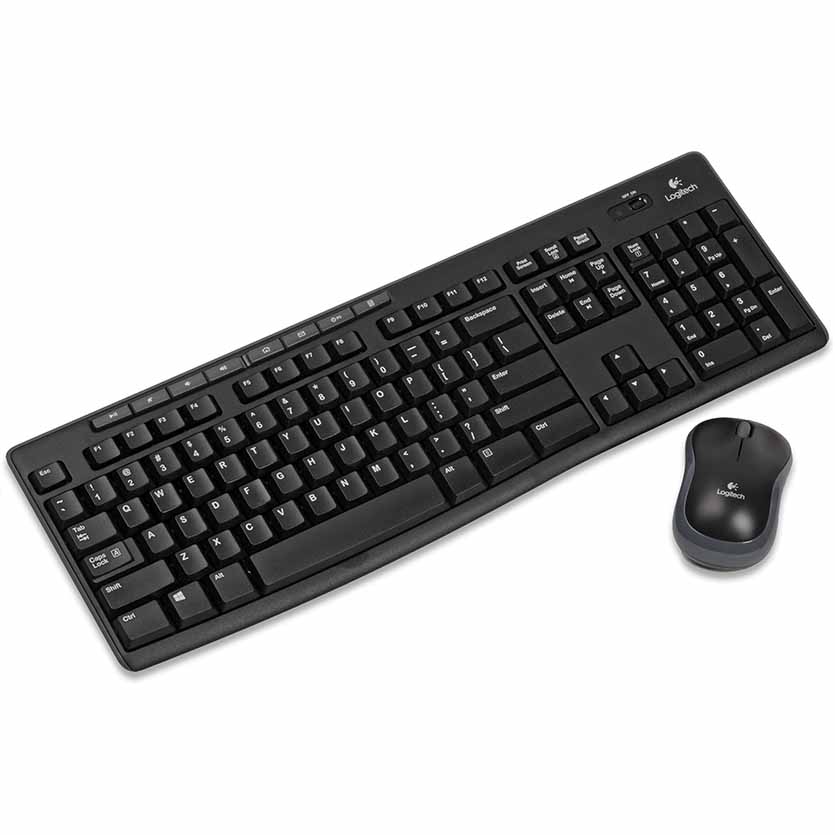 MK270 WIRELESS COMBO US INTL LOGITECH