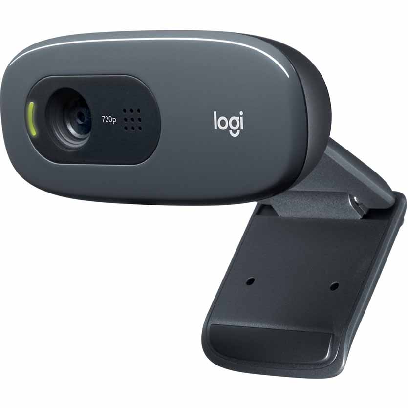 C270 HD WEBCAM COLOUR LOGITECH