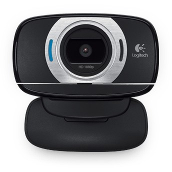 C615 WEBCAM 1920×1080 LOGITECH