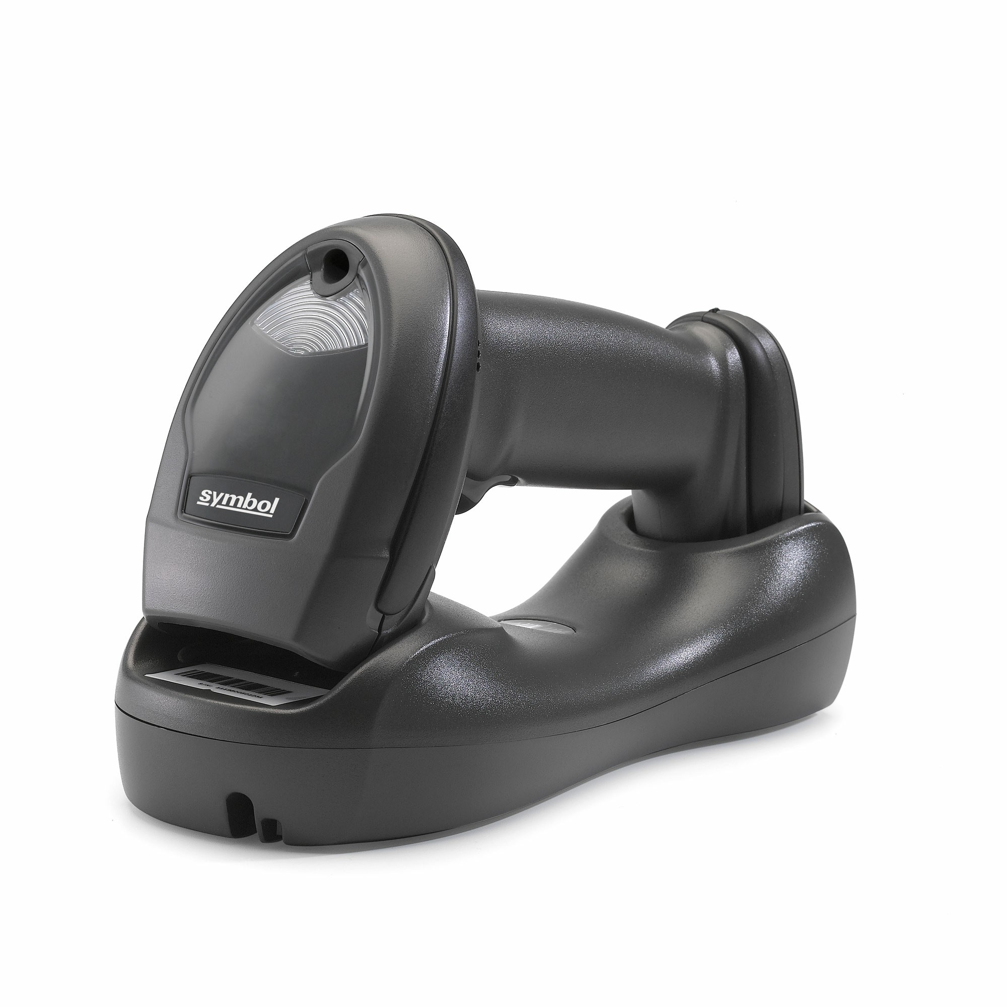LI4278 ZEBRA BARCODE SCANNER KIT BLUETOOTH 1D USB RS232 DECODED