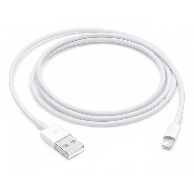 1m APPLE BOX LIGHTNING CABLE