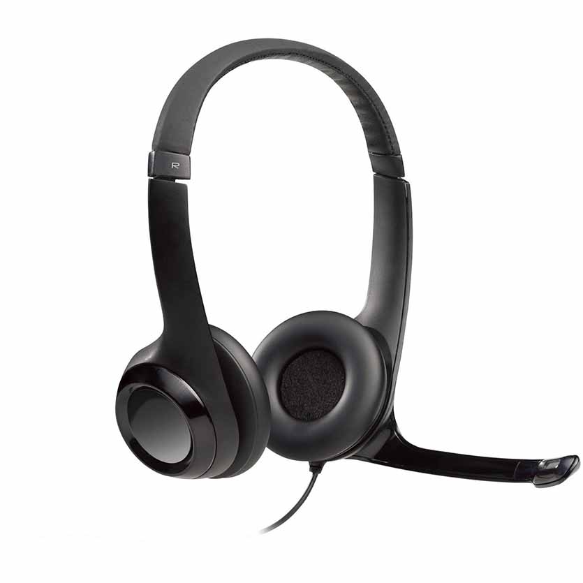 H390 USB HEADPHONE WIRED LOGITECH