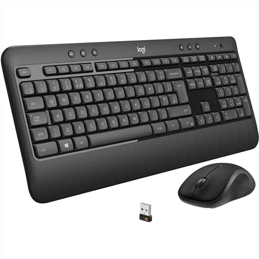 MK540 WIRELESS COMBO QWERTY US LOGITECH