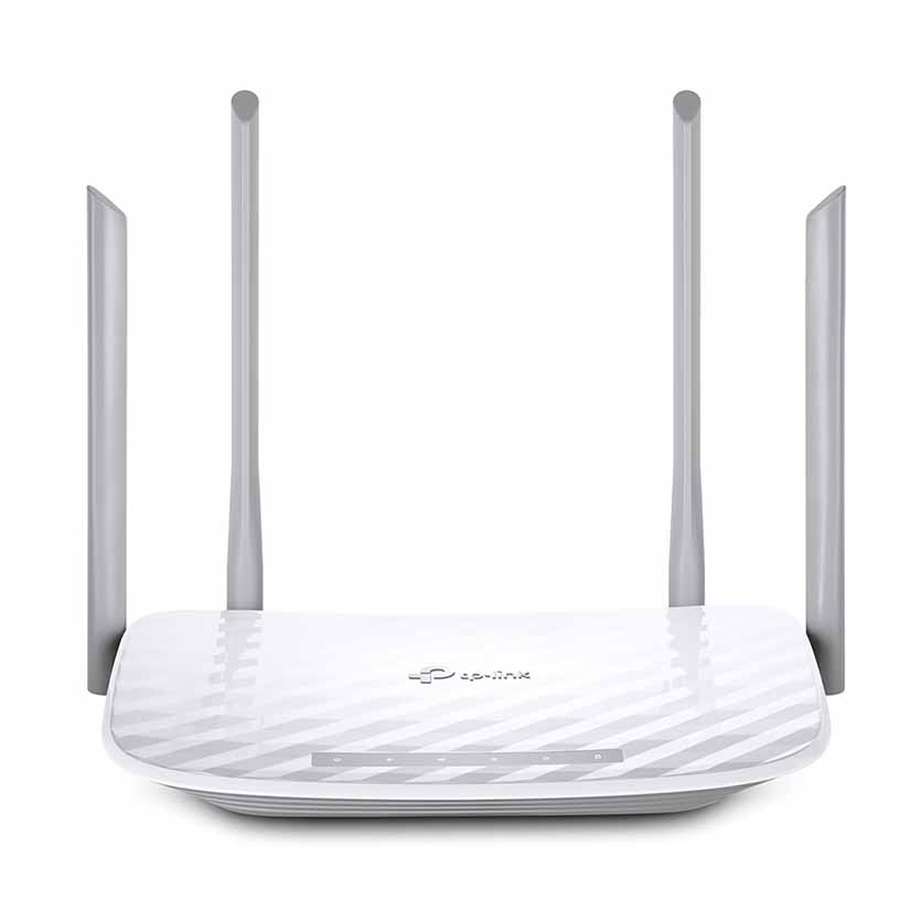 ARCHER C50 WIRELESS DUAL BAND ROUTER AC1200 TP-LINK