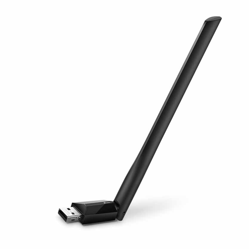 ARCHER T2U PLUS HIGH GAIN WIRELESS DUAL BAND ADAPTER USB2.0 TP-LINK
