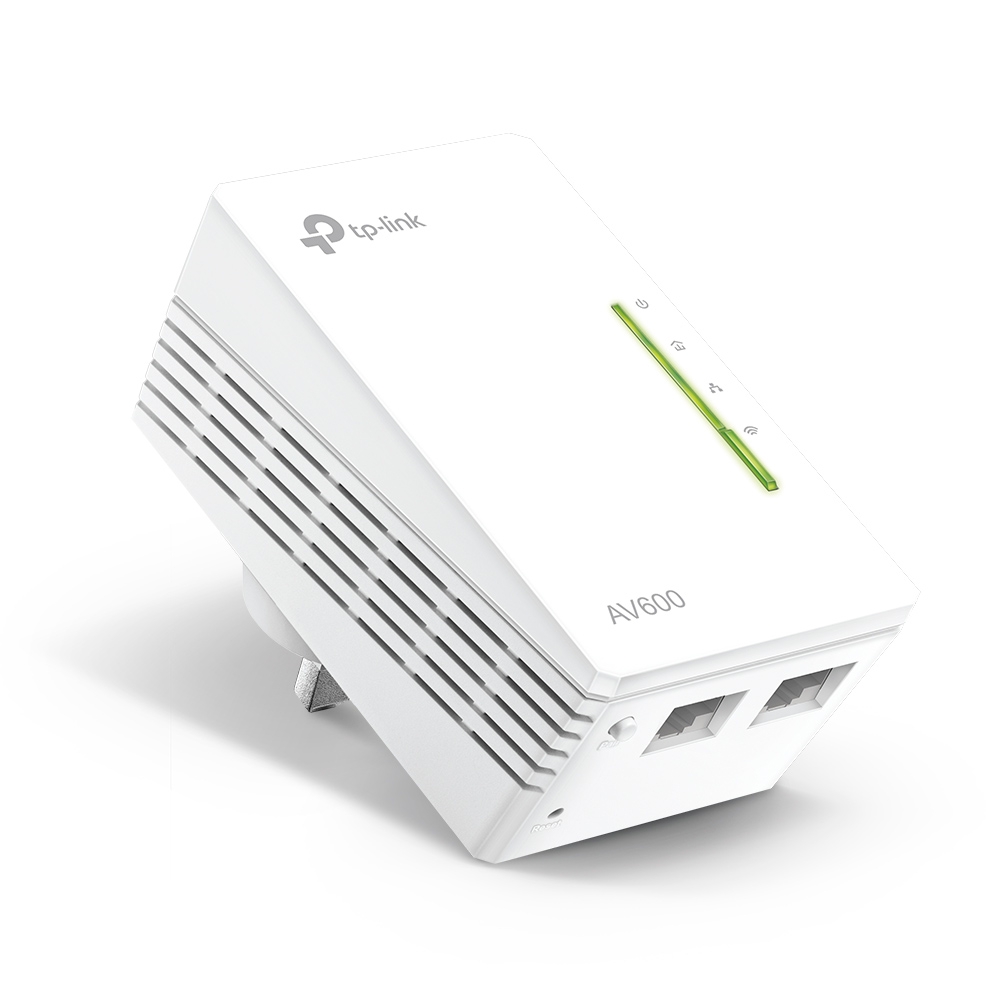 TL-WPA4220 AV600 WI-FI POWERLINE EXTENDER TP-LINK