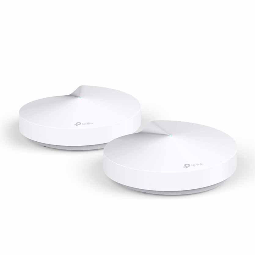 DECO M5 (2PACK) AC1300 WHOLE HOME MESH WI-FI SYSTEM TP-LINK
