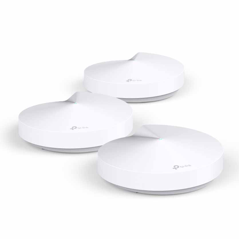 DECO M5 (3PACK) AC1300 WHOLE HOME MESH WI-FI SYSTEM TP-LINK