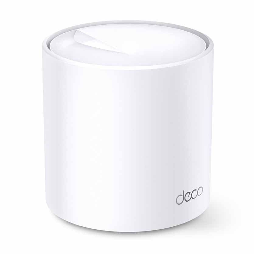 DECO X20 (1PACK) AX1800 WHOLE HOME MESH WI-FI 6 SYSTEM TP-LINK