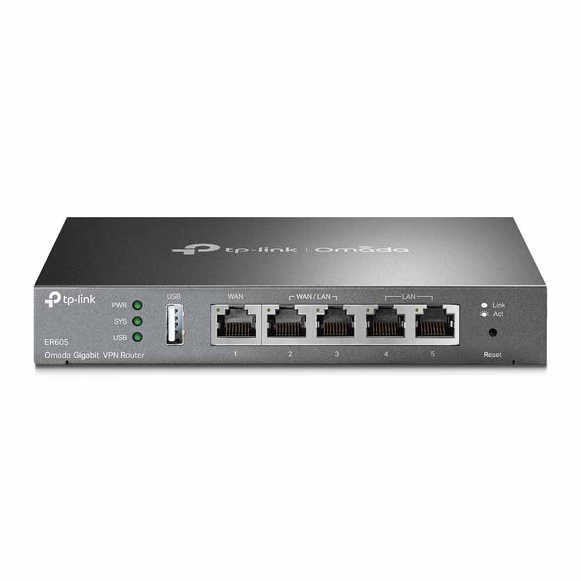 ER605 GIGABIT OMADA VPN ROUTER TP-LINK