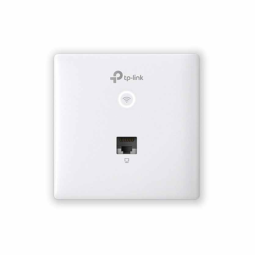 EAP230-WALL WIRELESS AC1200 MU-MIMO GIGABIT WALL PLATE ACCESS POINT TP-LINK