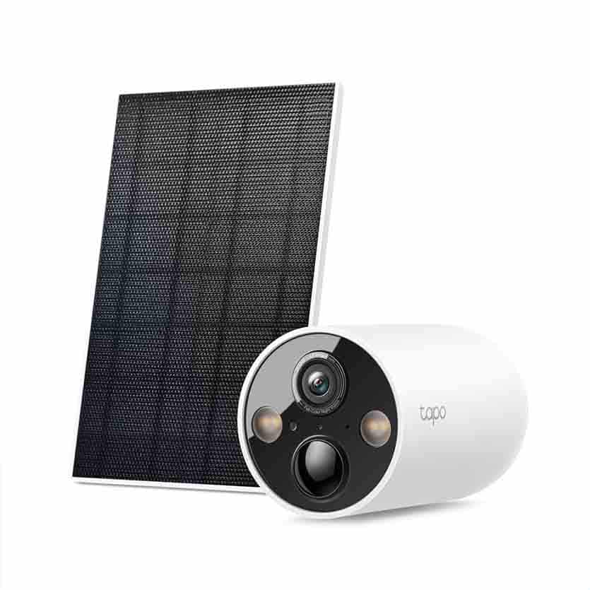TAPO C425 KIT SOLAR-POWERED SECURITY CAMERA KIT TP-LINK