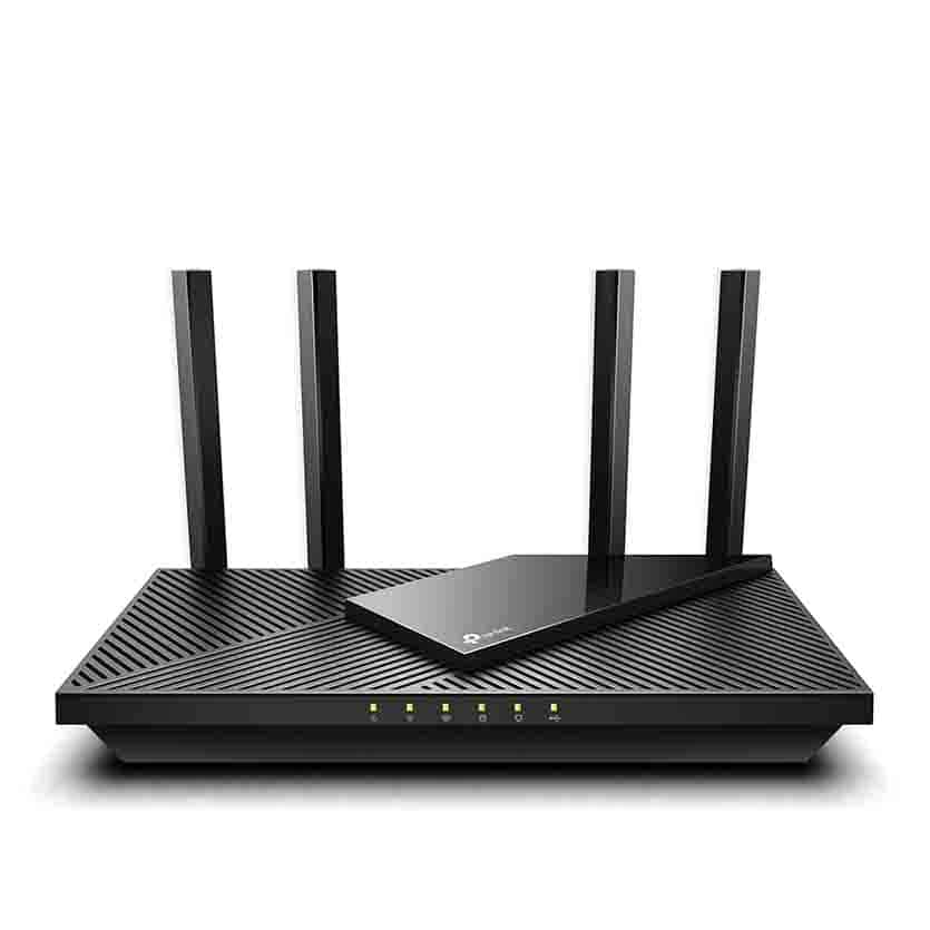 ARCHER AX55 PRO WIRELESS DUAL BAND MULTI – GIGABIT AX3000 WI-FI 6 ROUTER TP-LINK