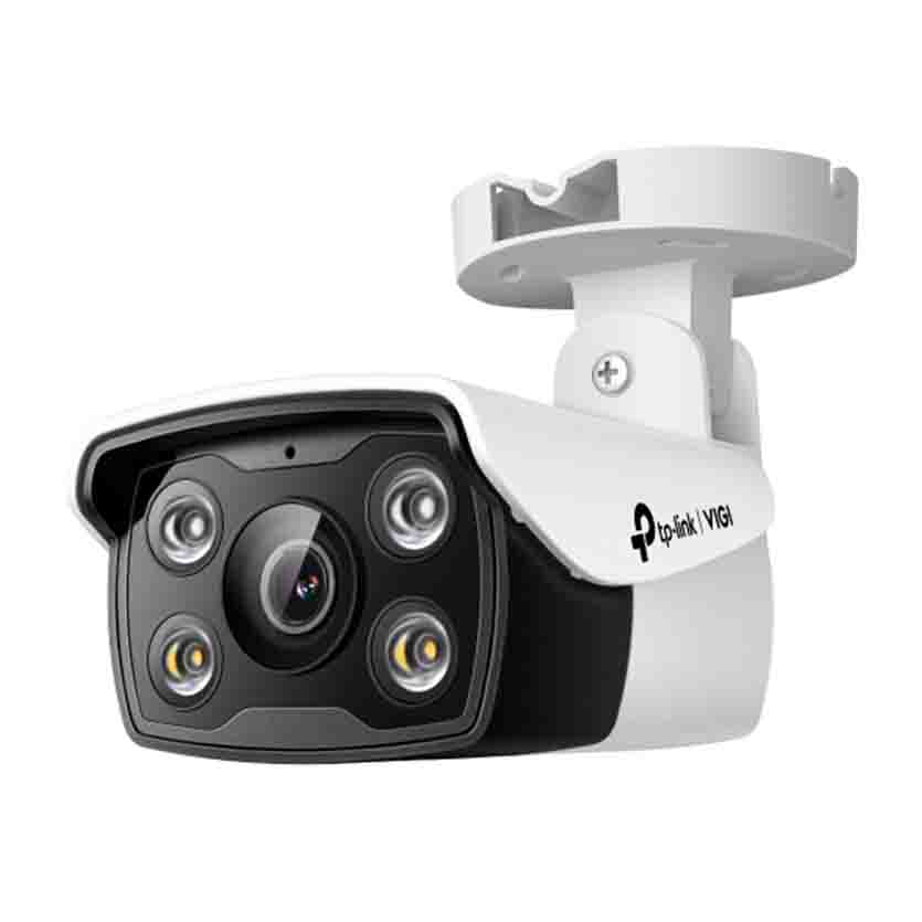 C340(4mm) VIGI 4MP OUTDOOR FULL-COLOR BULLET NETWORK CAMERA TP-LINK