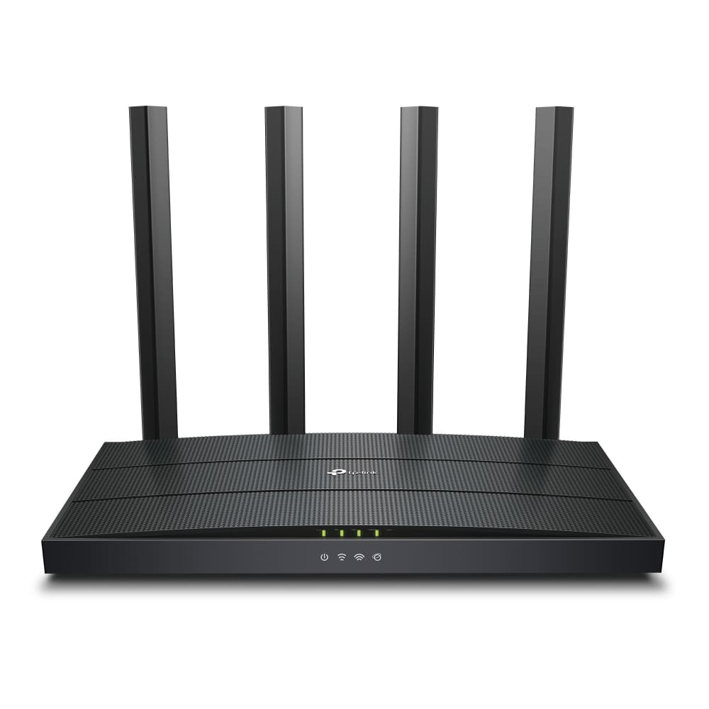 ARCHER AX12 WIRELESS DUAL BAND AX1500 WI-FI 6 ROUTER TP-LINK