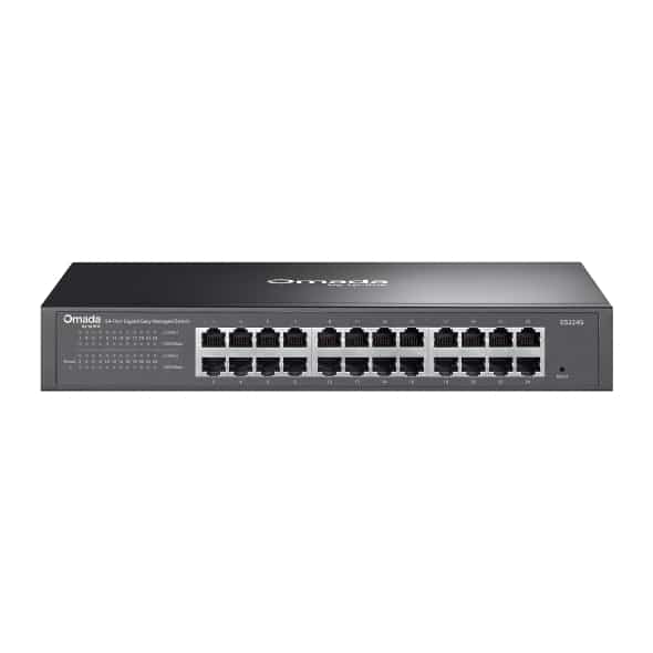 ES224G 24-PORT GIGABIT EASY MANAGED SWITCH OMADA TP-LINK
