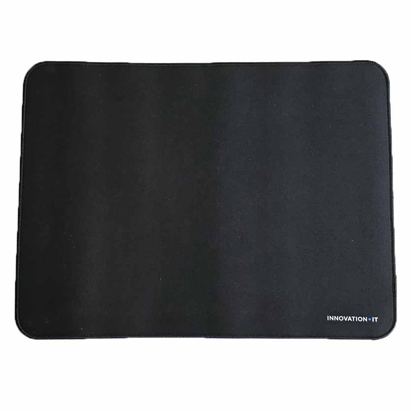 120840 GAMING MOUSEPAD BIG 465x350mm BLACK IT INNOVATION