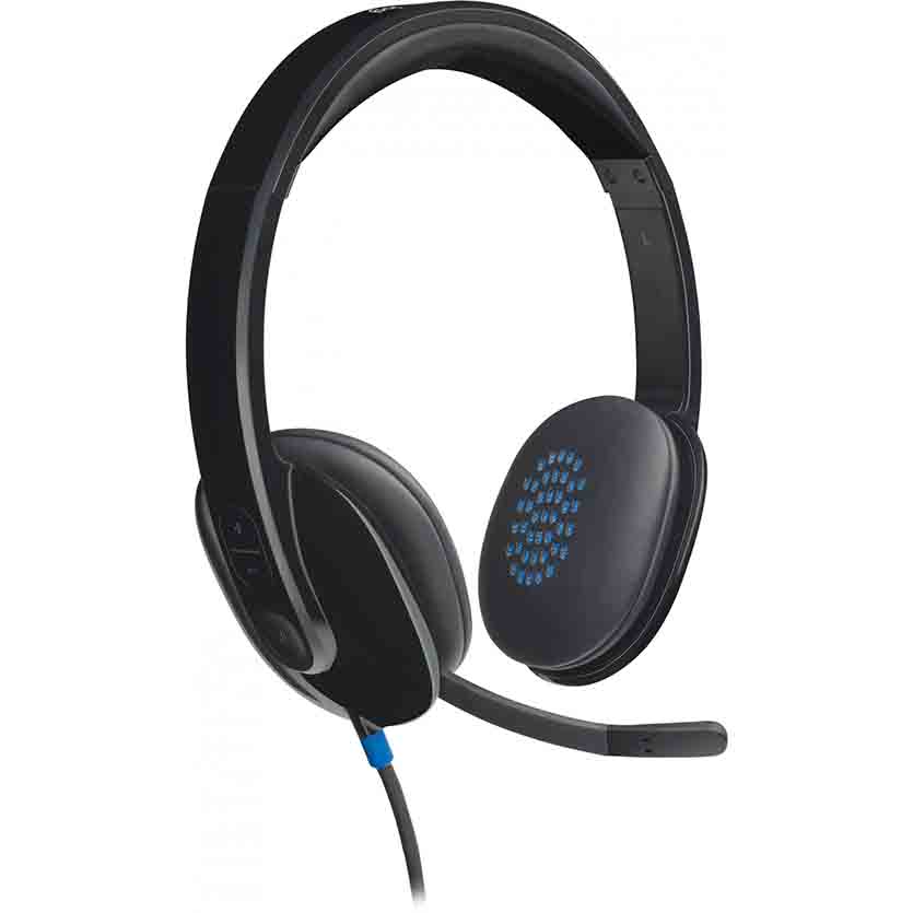 H540 USB HEADPHONE WIRED LOGITECH
