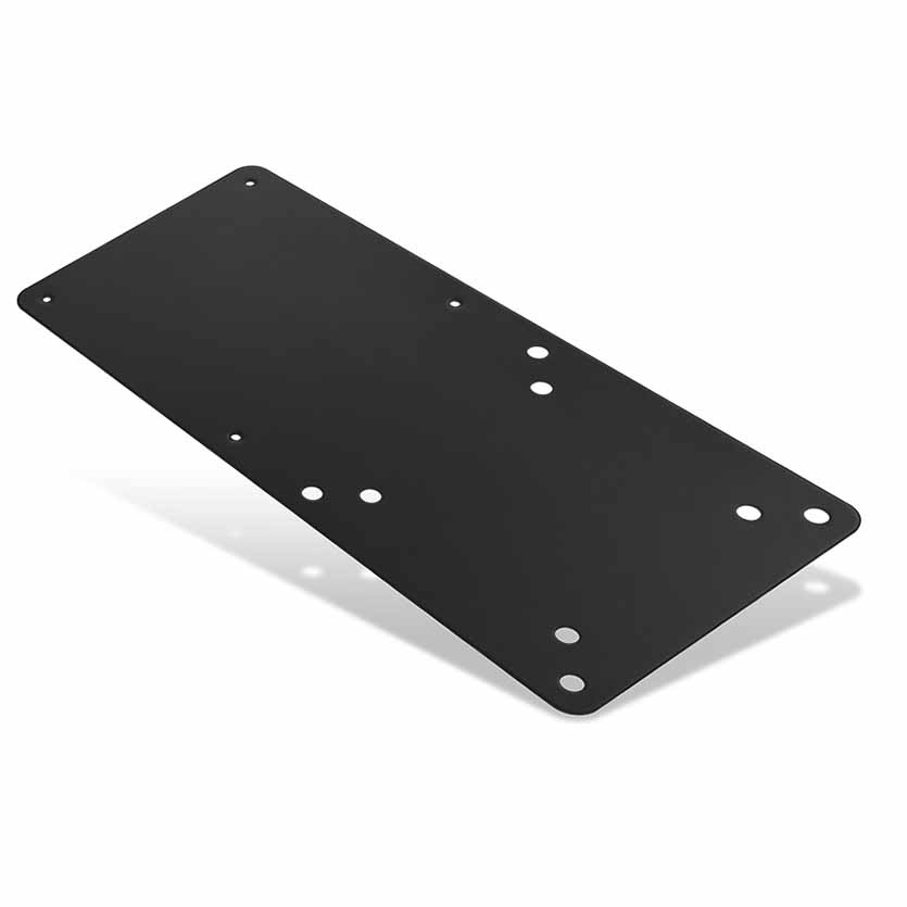 IB-MSA103-VM VESA MOUNTED INTEL NUC HOLDER w/VESA 75×75/100×100 SUPPORT