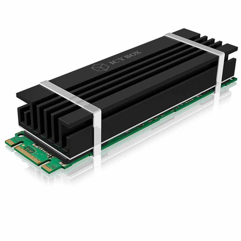 IB-M2HS-70 HEAT SINK FOR M.2 SSD ICYBOX