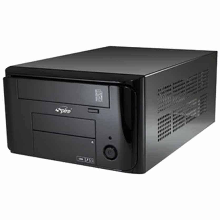 SPM210B SPIRE CUBE MINI ITX NO PSU