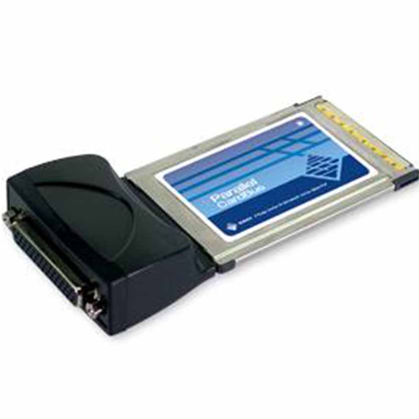 CBP0020 Card Bus 2Port Parallel DB25 SUNIX