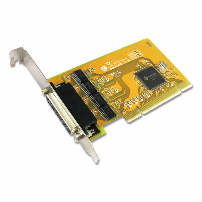 5056A SERIAL INTERFACE PCI-4FOLD SUNIX