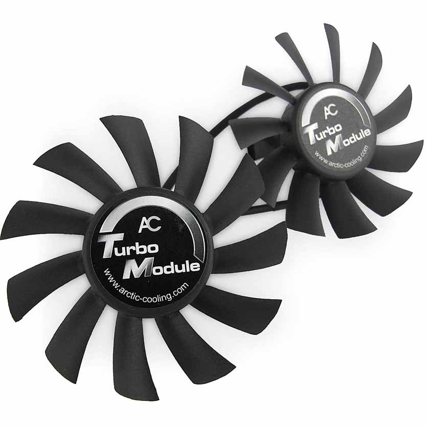 TURBO MODULE VGA COOLER ARCTIC COOLING