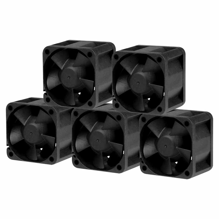 S4028-15K 40mm 5PACK SERVER FAN ARCTIC