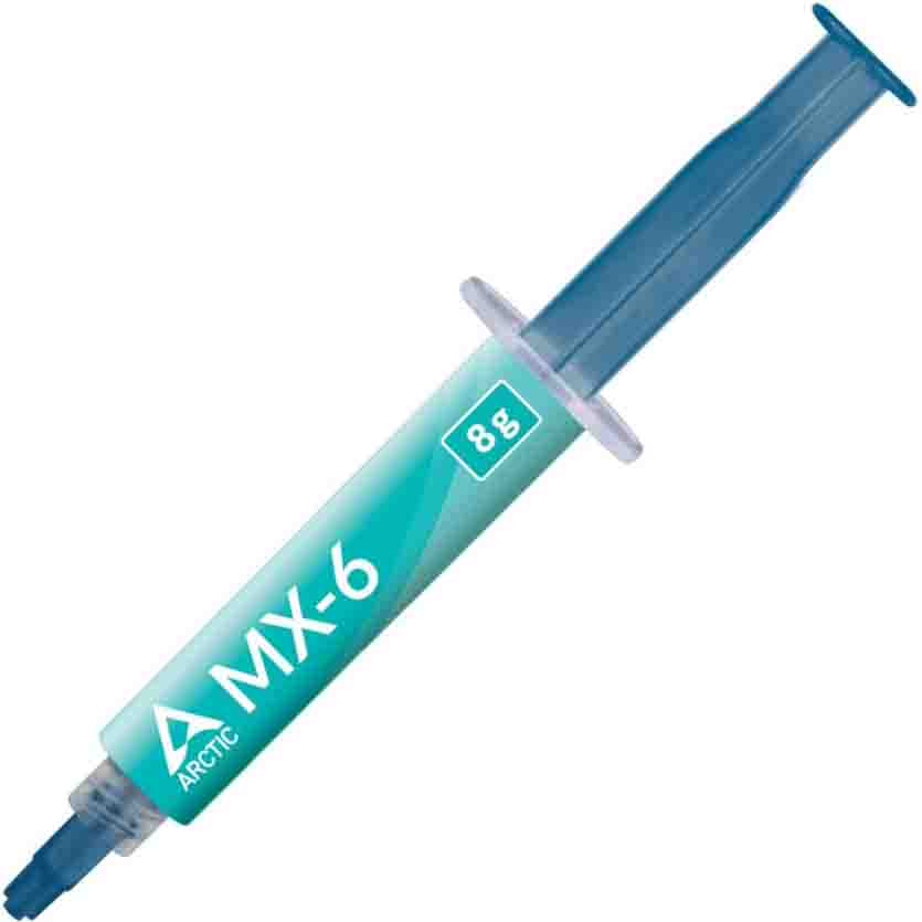 MX-6 8GR THERMAL COMPOUND GRAY K ARCTIC COOLING