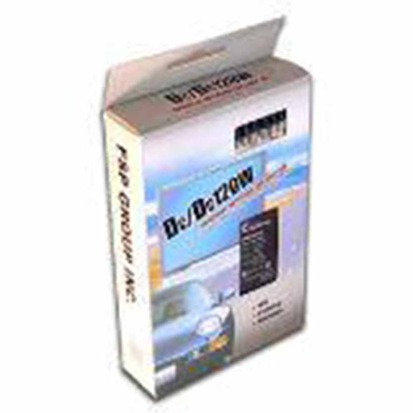 CAR120 CAR ADAPTER 120W DC/DC 19V FSP