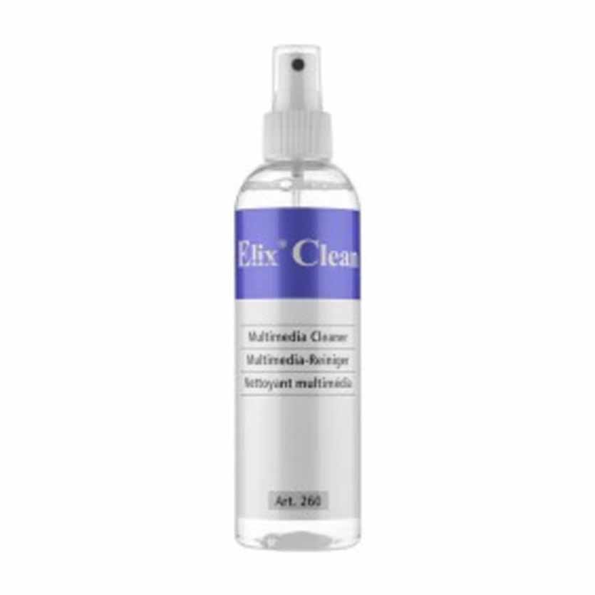 260 MULTIMEDIA TFT/LCD ELIX CLEANER PUMP SPRAY ECS