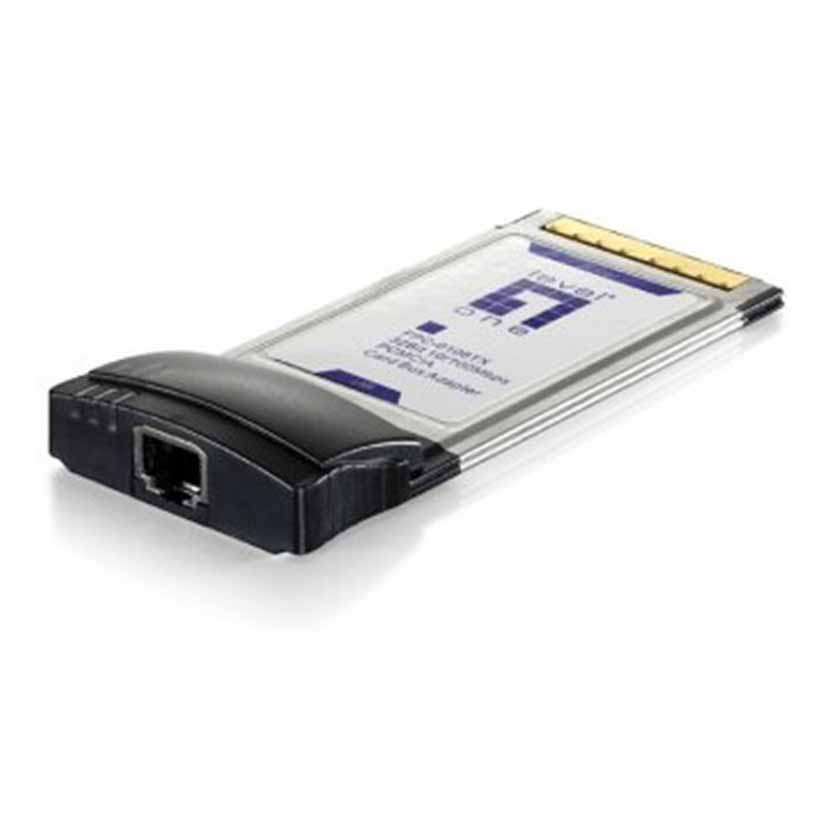 FPC-0106TX PCMCIA 10/100 32-BIT