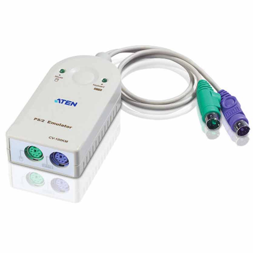 CV100KM PS/2 EMULATOR ATEN