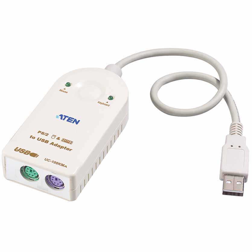UC100KM ADAPTOR USB TO PS/2 ATEN