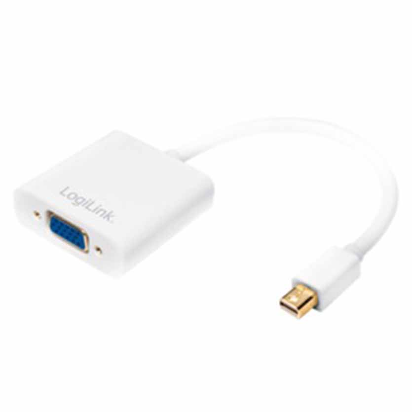 CV0038 MINI DP TO VGA CONVERTER LOGILINK