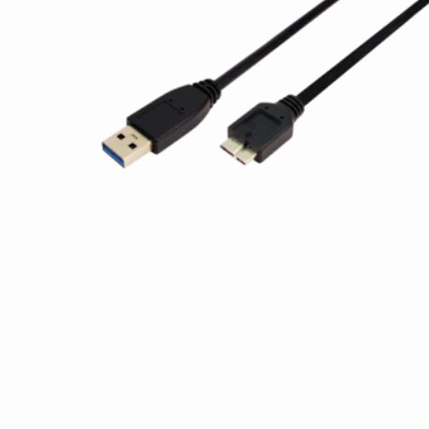 CU0026 USB 3.0 A-M to B-Micro M 1m LOGILINK