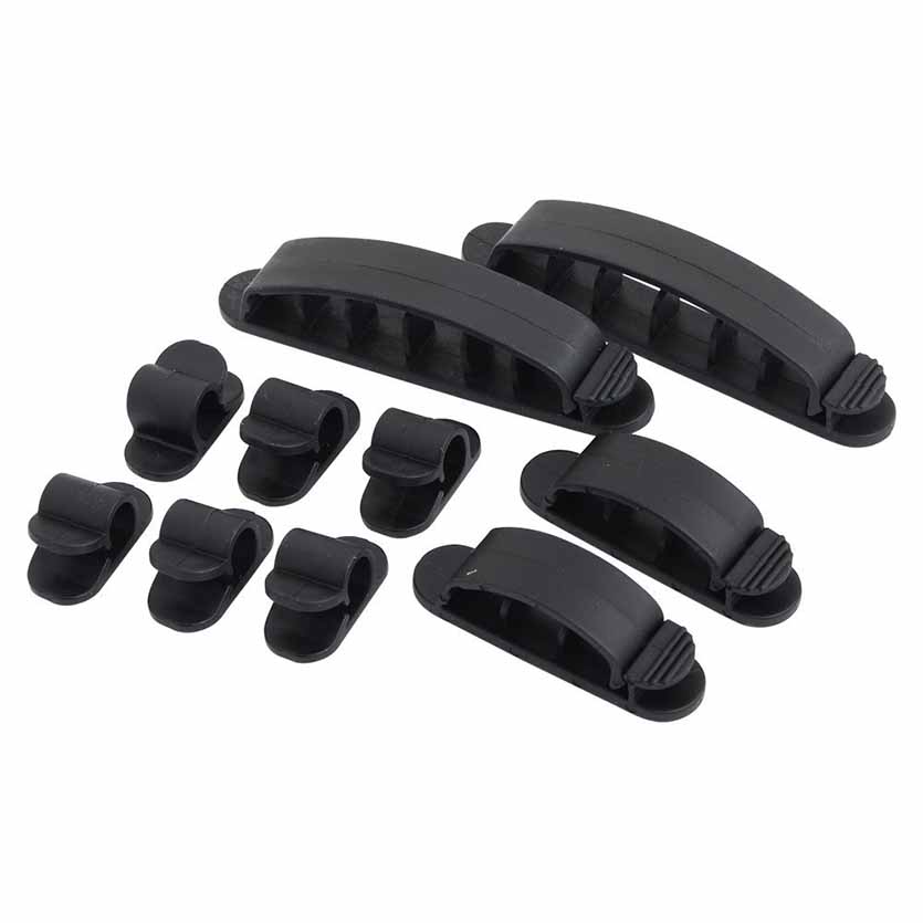 KAB0039 CABLE FASTENER SET LOGILINK