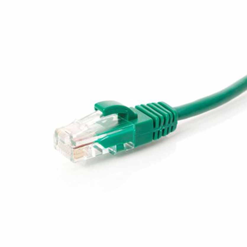 CP1055U 2m Cat5e GREEN UTP PATCH CBL LOGILINK