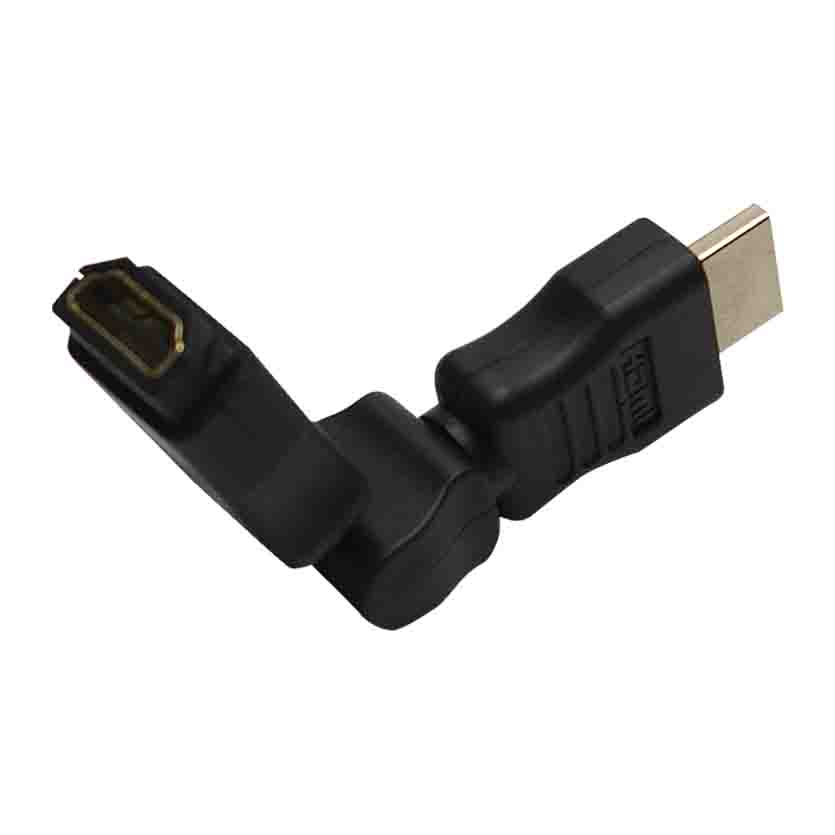 AH0012 HDMI ADAPTER SWIVELABLE LOGILINK