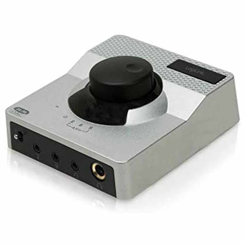 UA0210 HIFI USB AUDIO AMPLIFIER LOGILINK
