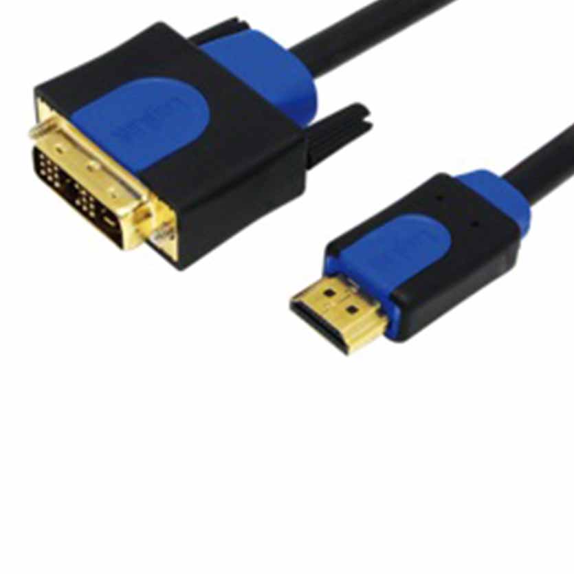 CHB3110 HDMI TO DVI 10m CBL LOGILINK