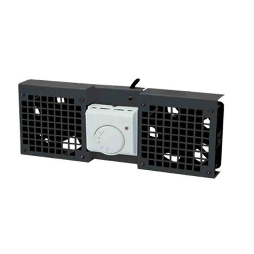 FAW102B 19″2FAN TRAY F/WALLMOUNT CAB LOGILINK
