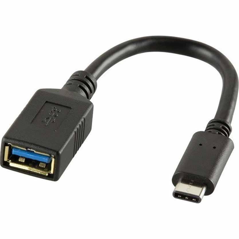 CU0098 USB 3.1 ADAPTER TYPE-C>A M>F LOGILINK