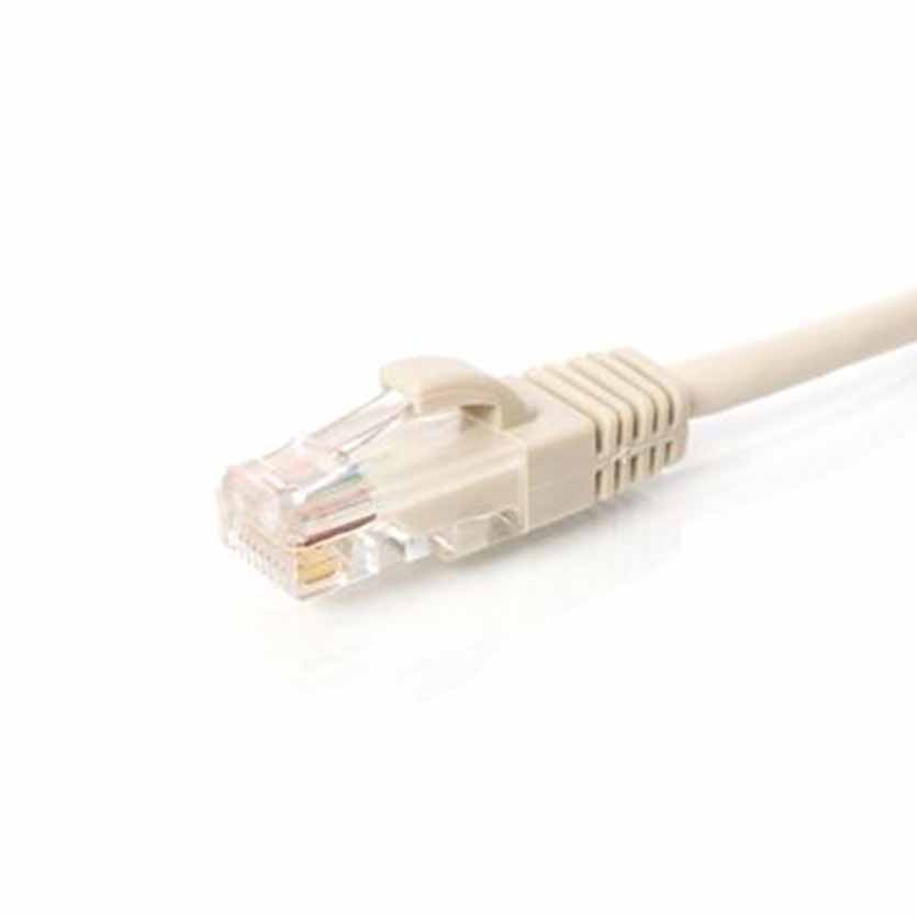 CP1012U 0.25m Cat5e GREY UTP PATCH CBL LOGILINK
